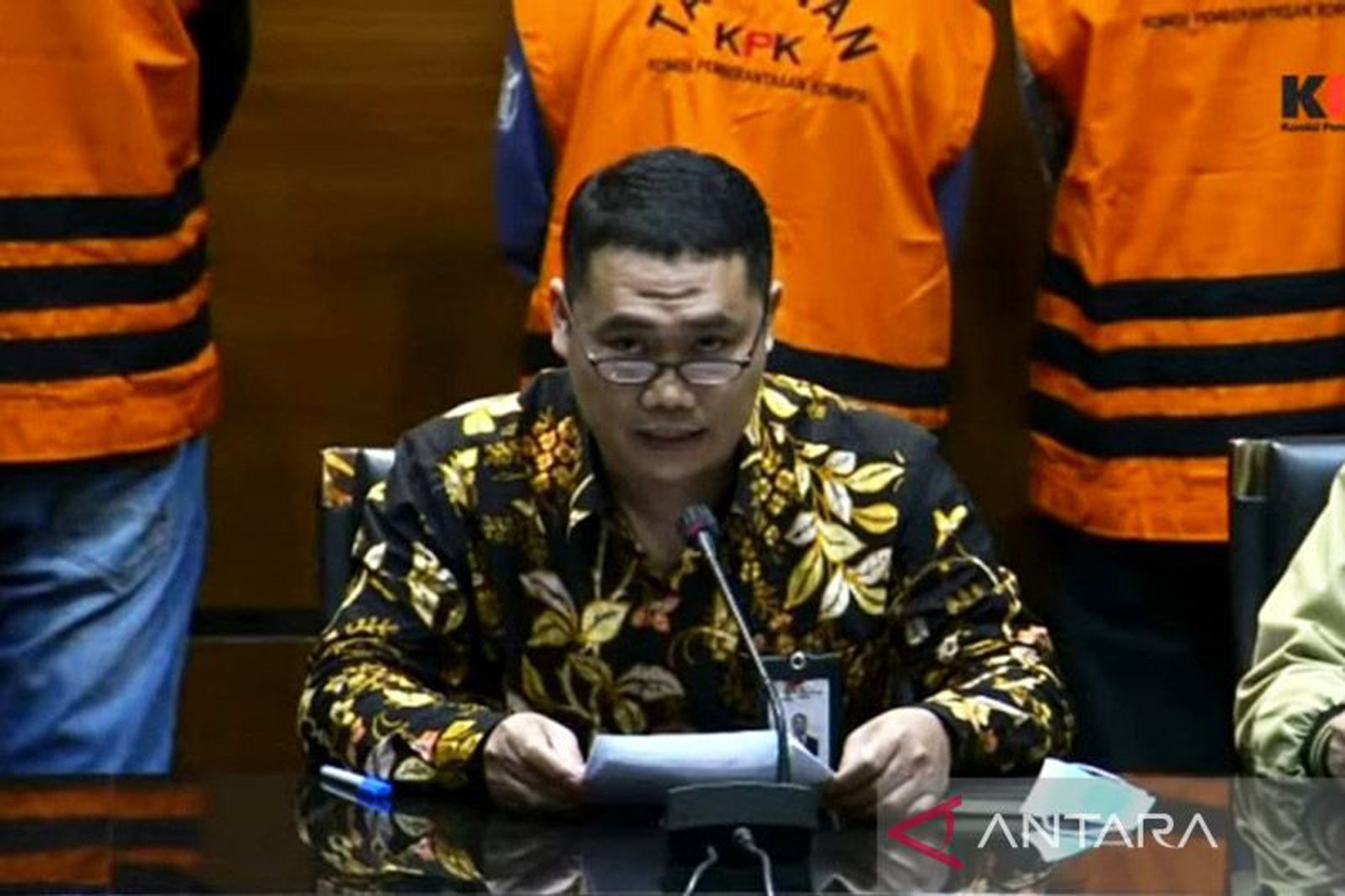 Eks Pejabat Kemenkes dan Pengusaha Terkait Korupsi APD Covid-19 Dijebloskan KPK