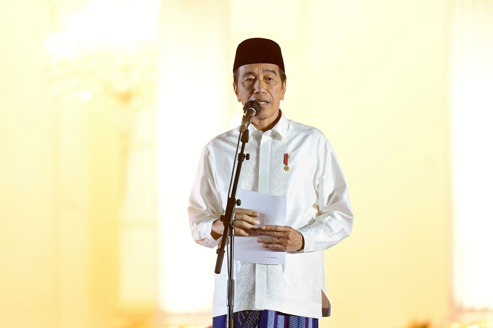 Pemkot Surakarta Siapkan Penyambutan Besar untuk Kepulangan Jokowi ke Solo