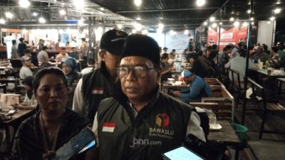 Panwascam Gunung Anyar Menerima 2 Laporan Dugaan Pelanggaran Kampanye