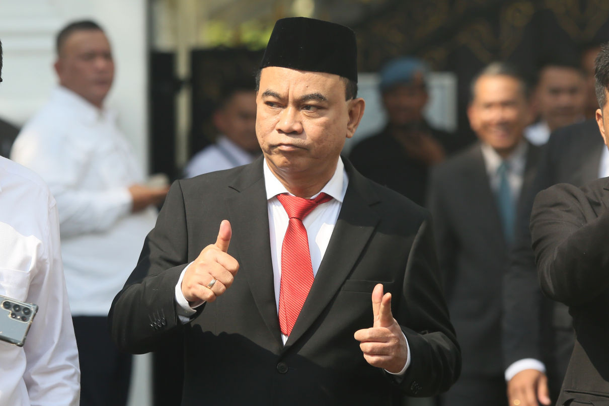 Menteri Budi Arie Berpesan Tentang Deklarasi Pilkada Damai 2024 & Anti-Hoaks