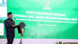 Menag Yaqut Meresmikan Program 10.000 Beasiswa Santri dari BAZNAS