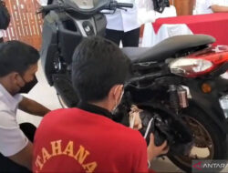 Polisi Tembak Materi Pekat di MotoGP Mandalika, 4,9 Kg Sabu dan 5.000 Pil Ekstasi Akan Disalurkan