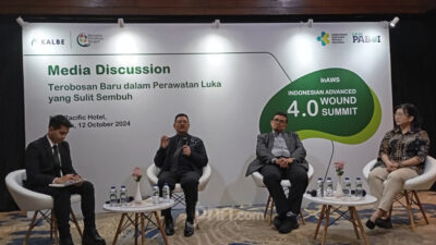 Inovasi Terbaru dari Kalbe Farma dalam Merawat Luka Diabetes