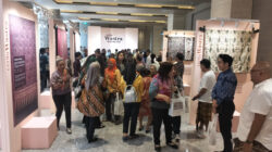 Pameran Perdana Seorang Pencinta Batik di Solo: Kisah Wastra yang Menginspirasi