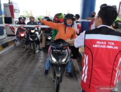 Negara-negara Izinkan Sepeda Motor di Tol: Fakta Baru!