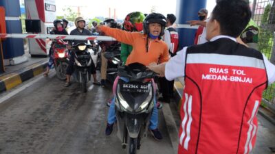 Negara-negara Izinkan Sepeda Motor di Tol: Fakta Baru!