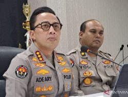 Polda Metro Usut Dugaan Pemerasan Eks Kasatreskrim Polres Jaksel