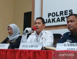 Eks Kasatreskrim Polres Jaksel: Mitos Pemerasan Rp20 Miliar Dibantah