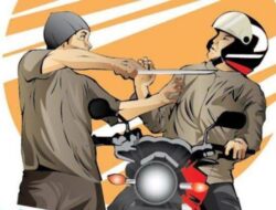 Penemuan Polisi: Buru Enam Pembegal Bersenjata Tajam di Cilincing