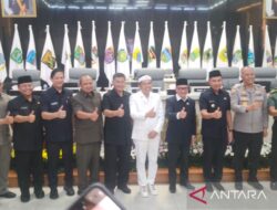 Daftar Gubernur & Wakil Gubernur Terpilih di 21 Provinsi