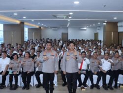 Pergantian Pejabat Polres Jakarta Barat: Siapa yang Dilantik?
