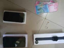 Pasutri Ditangkap Polisi dalam Modus Penipuan Tiket Pesawat