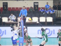 Daftar Pemain Yogya Falcons di Proliga 2025: Potensi Terbesar