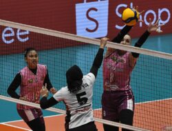 Kejutan Jakarta Popsivo Polwan di PLN Mobile Proliga 2025