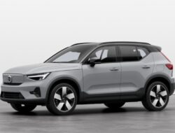 Ini Dia Volvo XC40 Recharge: SUV Listrik Swedia Terbaik!