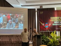 Citra-Ino Bupati dan Wakil Pangandaran: Visi 2025-2030
