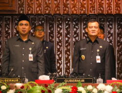Gubernur Jateng Ahmad Luthfi Dorong Perbaikan Jalan dalam Dua Pekan