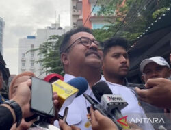 Rano Karno Hadiri Retret Kepala Daerah di Magelang Malam Ini