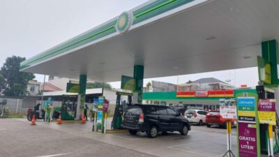 Alamat dan Harga BBM Terbaru di SPBU BP-AKR Surabaya Maret 2025