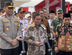 Pramono Mendorong Siapa pun ke Jakarta Pasca Lebaran
