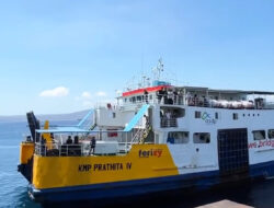 Hasil Ramp Check 54 Kapal Feri Lintasan Gilimanuk-Ketapang 2025