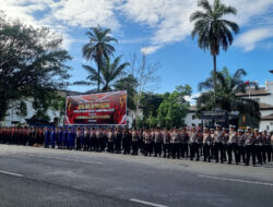 24 Ribu Personel Polda Jabar Siap Amankan Operasi Ketupat Lodaya 2025