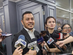 Prabowo Usul Penjara Khusus Koruptor: Nasdem Minta Kementerian Bereaksi