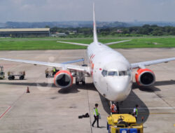 Prediksi 171 Ribu Pemudik: Bandara Ahmad Yani Siap Tambah 70 Extra Flight