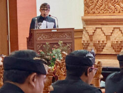 Denpasar Kembali Pimpin, Negara Siap Lanjutkan Pembangunan