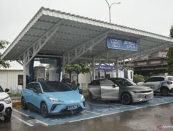 Tips Charging Mobil Listrik: Berapa Lama Waktu yang Dibutuhkan?