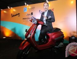 Review Spesifikasi & Harga Vespa LX 125 i-Get 2025
