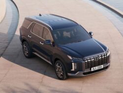 Harga dan Spesifikasi Hyundai Palisade 2025: Lengkap!