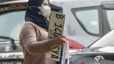 Pentingnya Periksa Pelat Nomor Kendaraan: Alasan & Cara