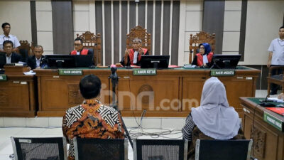 Mbak Ita & Suami: Sidang Dugaan Korupsi di Pengadilan Tipikor Semarang
