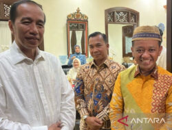 Tanggapan Jokowi Terhadap Pertemuan Prabowo & Megawati