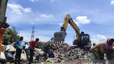 Penyebab Peningkatan Sampah di Sukoharjo Saat Libur Lebaran
