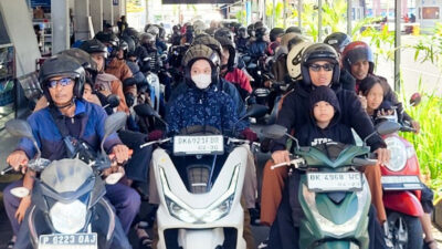 Info Arus Balik 2025: 189.270 Pemudik Kembali ke Bali