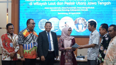 Restorasi Pesisir Tahap Dua: Pelindo Berkomitmen pada Ekosistem