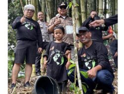 Yayasan Paseban Buktikan Konservasi Bisa Dimulai Dari Komunitas