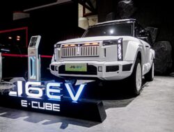 SUV Listrik RWD & IWD: Pemilihan Terbaik untuk Kinerja Optimal