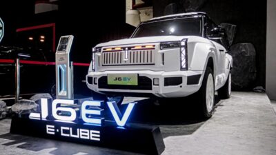 SUV Listrik RWD & IWD: Pemilihan Terbaik untuk Kinerja Optimal