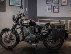 Spesifikasi Royal Enfield Classic 500 Limited Edition: Hanya 90 Unit