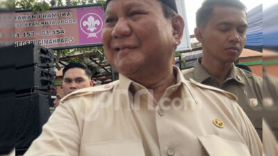 Prabowo Melihat Hakim Bergaji Besar Tidak Bisa Disogok