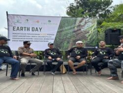 Andy Utama Bangun Komitmen Lintas Generasi Lewat Aksi Penanaman Pohon