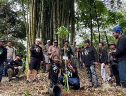 Penanaman Pohon oleh Yayasan Paseban dan Arista Montana: Sebagai Upaya untuk Menghadapi Perubahan Iklim