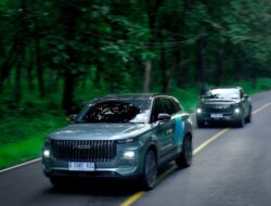 Mobil Hybrid: Pengertian dan Jenisnya