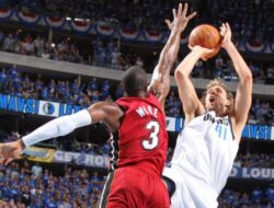 Dirk Nowitzki: Legenda Mavericks dengan Rekor Pencetak Poin Terbanyak