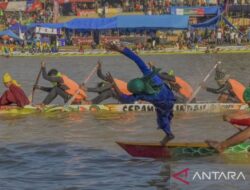 Pacu Jalur Kuantan Singingi Riau: Makna dan Filosofi