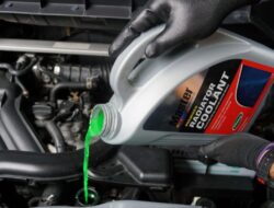 Dampak Fatal saat Radiator Motor Kehabisan Air