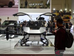 Daftar Merek Mobil Baru Terbaru di GIIAS 2025